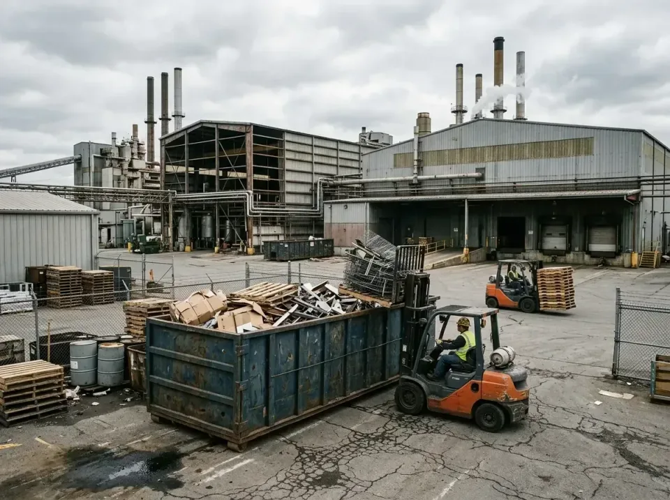 industrial-factory-scrap-conta-003 — frequently asked questions, Cheap Roll-off Dumpster Rentals in Brook Highland, AL